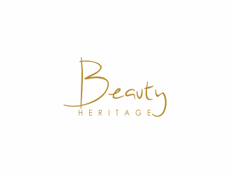 Beauty Heritage logo design by afra_art