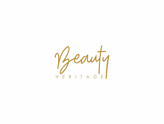 Beauty Heritage logo design by afra_art