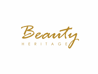 Beauty Heritage logo design by afra_art