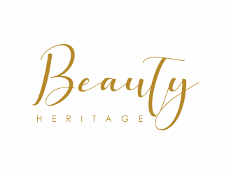 Beauty Heritage logo design by afra_art