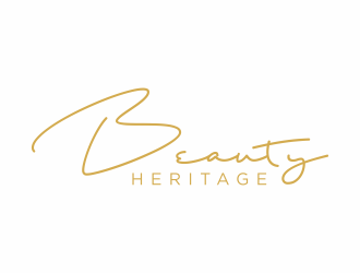 Beauty Heritage logo design by Editor