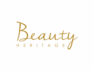 Beauty Heritage logo design by afra_art