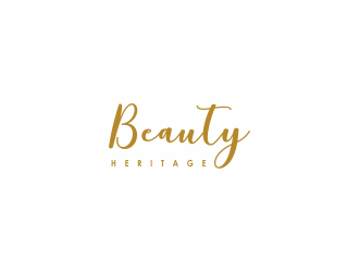 Beauty Heritage logo design by afra_art