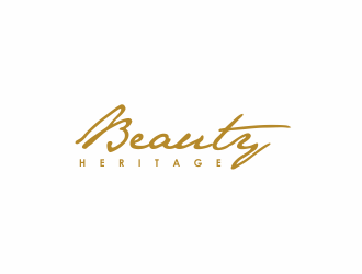 Beauty Heritage logo design by afra_art