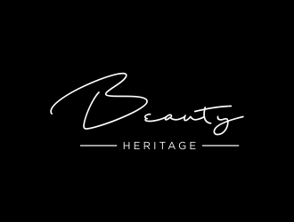 Beauty Heritage logo design by Editor