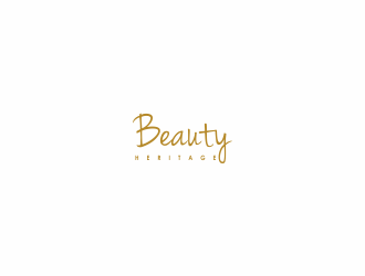 Beauty Heritage logo design by afra_art