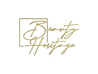 Beauty Heritage logo design by dibyo