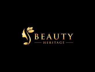Beauty Heritage logo design by kaylee