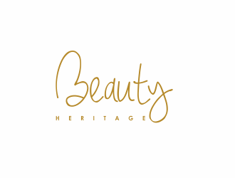 Beauty Heritage logo design by afra_art