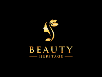 Beauty Heritage logo design by kaylee