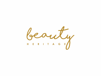 Beauty Heritage logo design by afra_art