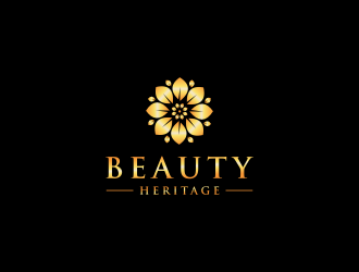 Beauty Heritage logo design by kaylee