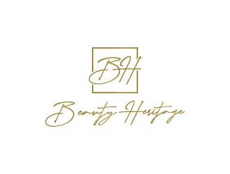 Beauty Heritage logo design by dibyo