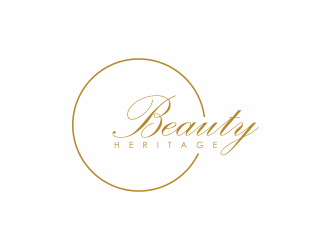 Beauty Heritage logo design by afra_art