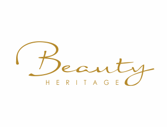 Beauty Heritage logo design by afra_art