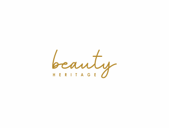 Beauty Heritage logo design by afra_art