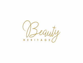 Beauty Heritage logo design by afra_art