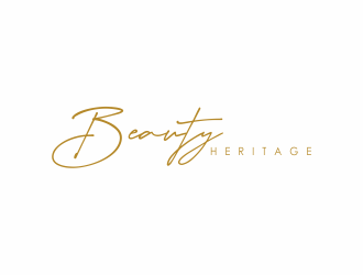 Beauty Heritage logo design by afra_art