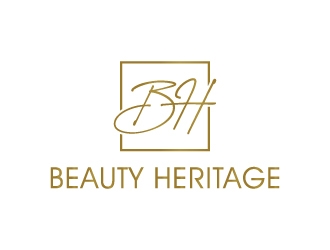 Beauty Heritage logo design by dibyo