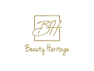 Beauty Heritage logo design by dibyo
