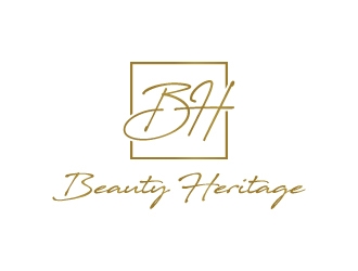 Beauty Heritage logo design by dibyo