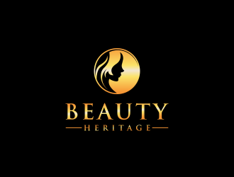 Beauty Heritage logo design by kaylee