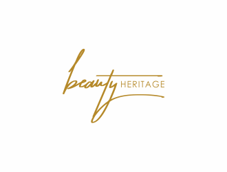 Beauty Heritage logo design by afra_art