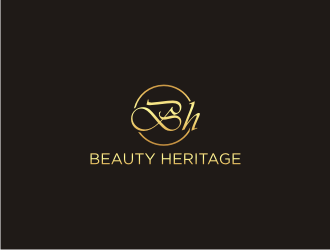 Beauty Heritage logo design by blessings