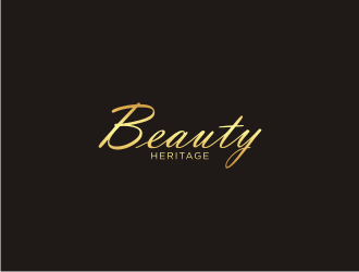 Beauty Heritage logo design by blessings