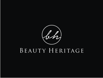 Beauty Heritage logo design by logitec