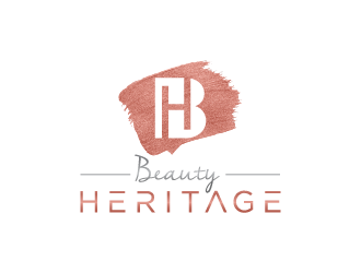 Beauty Heritage logo design by Andri