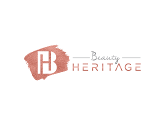 Beauty Heritage logo design by Andri