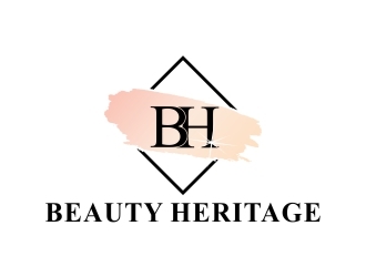 Beauty Heritage logo design by Webphixo