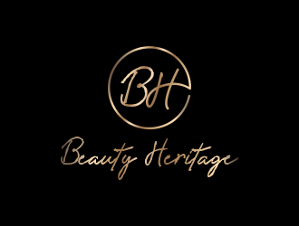 Beauty Heritage logo design by kopipanas
