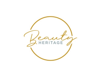 Beauty Heritage logo design by bricton