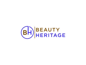 Beauty Heritage logo design by bricton