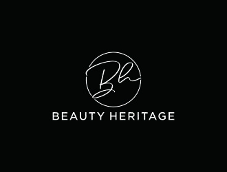 Beauty Heritage logo design by bricton