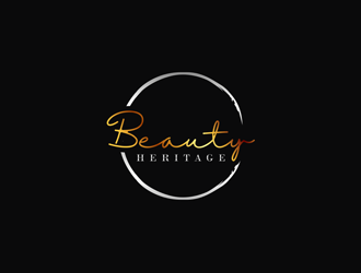 Beauty Heritage logo design by alby