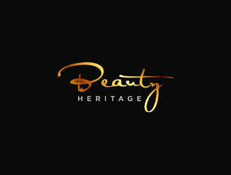 Beauty Heritage logo design by alby