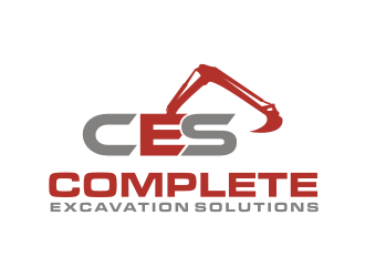 Complete Excavation Solutions  logo design by tejo