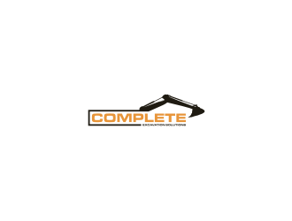 Complete Excavation Solutions  logo design by blessings