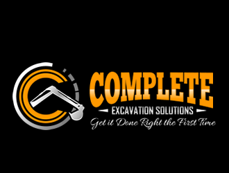 Complete Excavation Solutions  logo design by Coolwanz