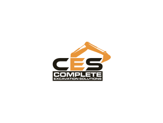 Complete Excavation Solutions  logo design by blessings