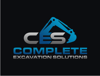 Complete Excavation Solutions  logo design by tejo