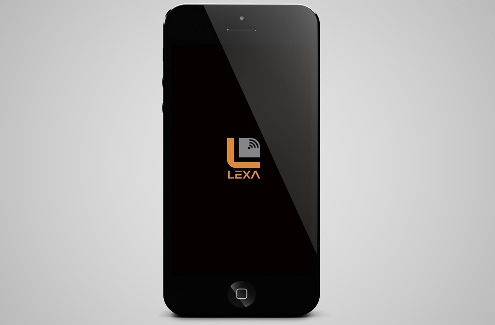 Lexa logo design by ZQDesigns