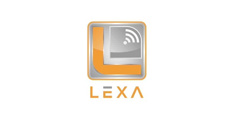 Lexa logo design by aura