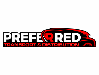 PREFERRED Transport & Distribution; PTD,  logo design by hidro