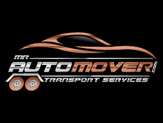 Mr Auto Mover logo design by usef44