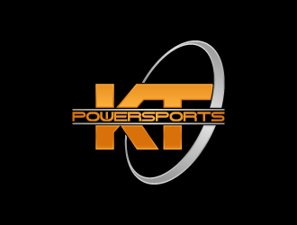 KT Powersports logo design by fastsev