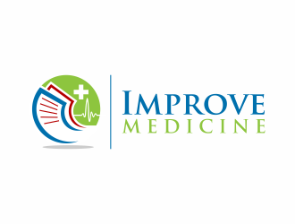 Improve Medicine logo design by ingepro